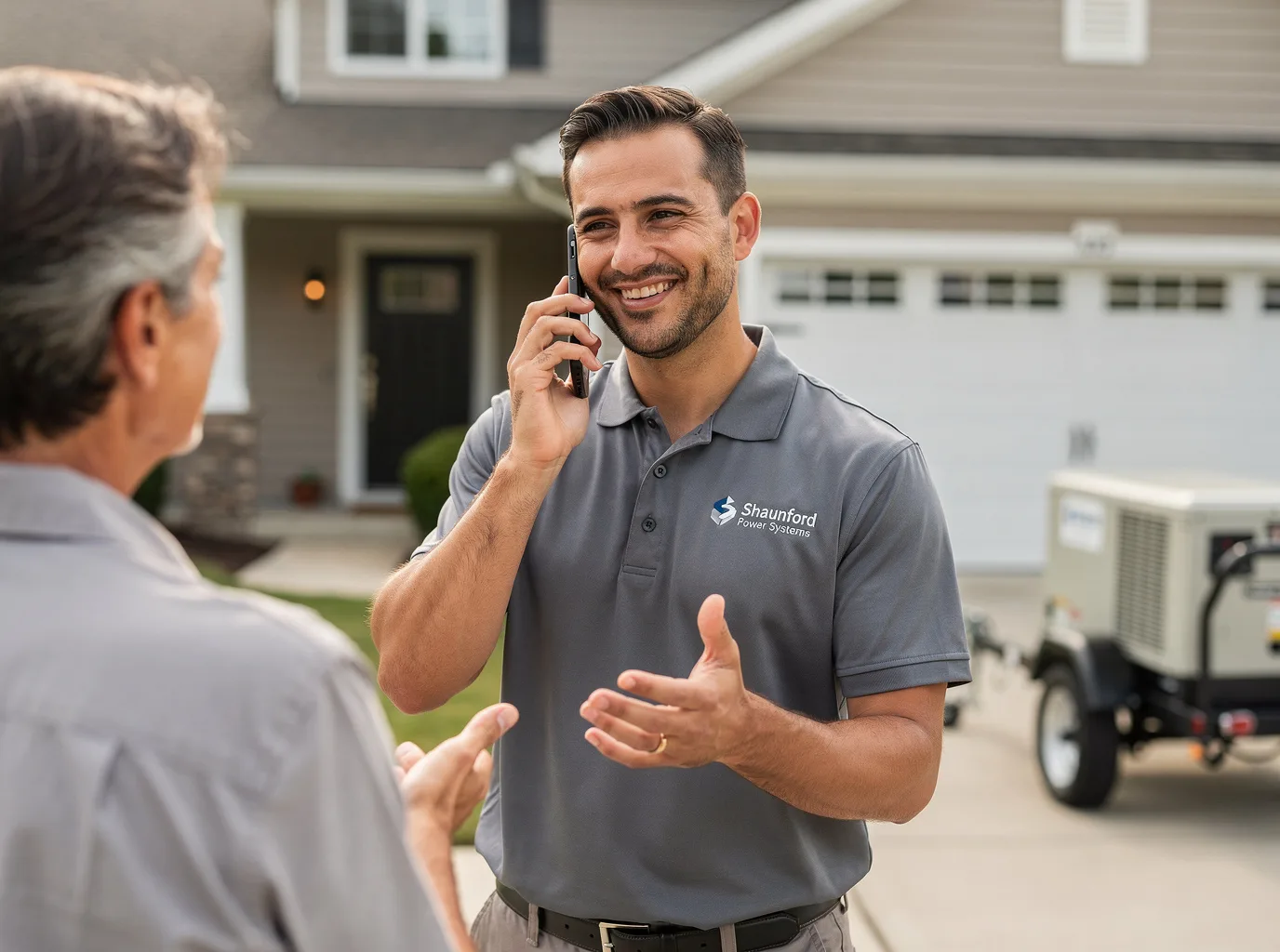 Generator Installation Junction, IL FAQs